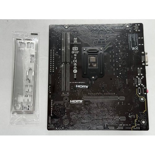 Купить Материнская плата Asus PRIME H510M-K R2.0 (s1200, Intel H470) (Восстановлено продавцом, 717392) с проверкой совместимости: обзор, характеристики, цена в Киеве, Днепре, Одессе, Харькове, Украине | интернет-магазин TELEMART.UA фото