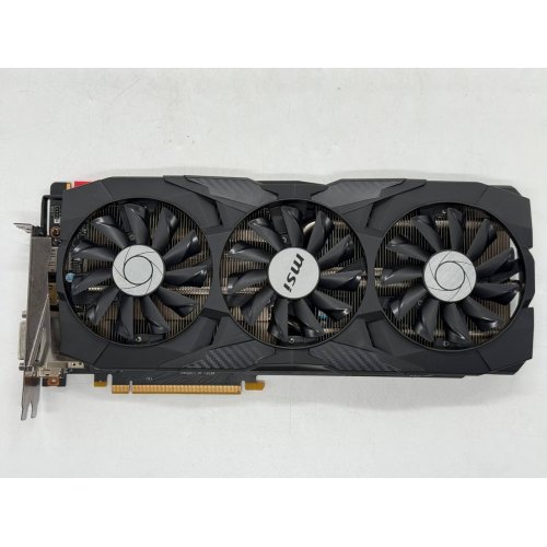 Купить Видеокарта MSI GeForce GTX 1070 DUKE 8192MB (GTX 1070 DUKE 8G) (Восстановлено продавцом, 717408) с проверкой совместимости: обзор, характеристики, цена в Киеве, Днепре, Одессе, Харькове, Украине | интернет-магазин TELEMART.UA фото