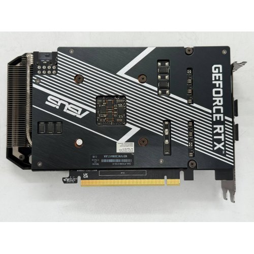 Купить Видеокарта Asus GeForce RTX 3060 Dual OC 12288MB (DUAL-RTX3060-O12G-V2) (Восстановлено продавцом, 717421) с проверкой совместимости: обзор, характеристики, цена в Киеве, Днепре, Одессе, Харькове, Украине | интернет-магазин TELEMART.UA фото