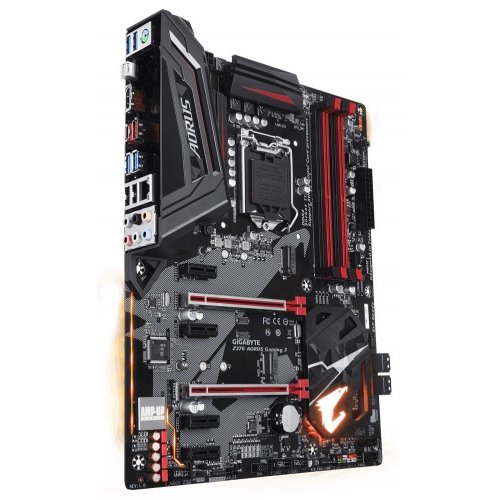 Продати Материнська плата Gigabyte Z370 AORUS Gaming 3 (s1151, Intel Z370) за Trade-In у інтернет-магазині Телемарт - Київ, Дніпро, Україна фото