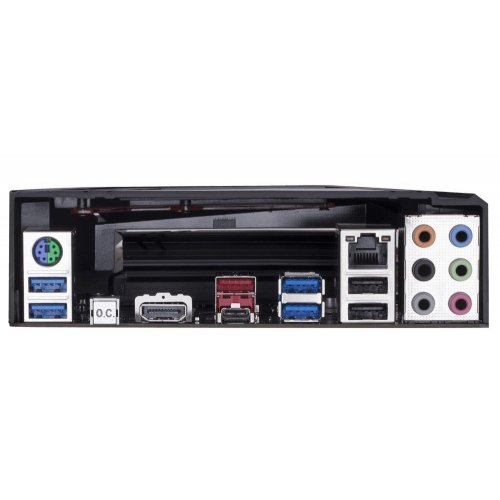 Продати Материнська плата Gigabyte Z370 AORUS Gaming 3 (s1151, Intel Z370) за Trade-In у інтернет-магазині Телемарт - Київ, Дніпро, Україна фото