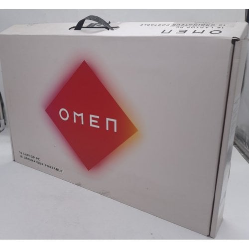 Купити Ноутбук HP Omen 16-n0005ua (7X8E5EA) Shadow Black (Відновлено продавцем, 717473) - ціна в Києві, Львові, Вінниці, Хмельницькому, Франківську, Україні | інтернет-магазин TELEMART.UA фото