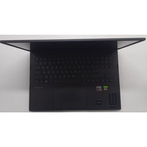 Купити Ноутбук HP Omen 16-n0005ua (7X8E5EA) Shadow Black (Відновлено продавцем, 717473) - ціна в Києві, Львові, Вінниці, Хмельницькому, Франківську, Україні | інтернет-магазин TELEMART.UA фото