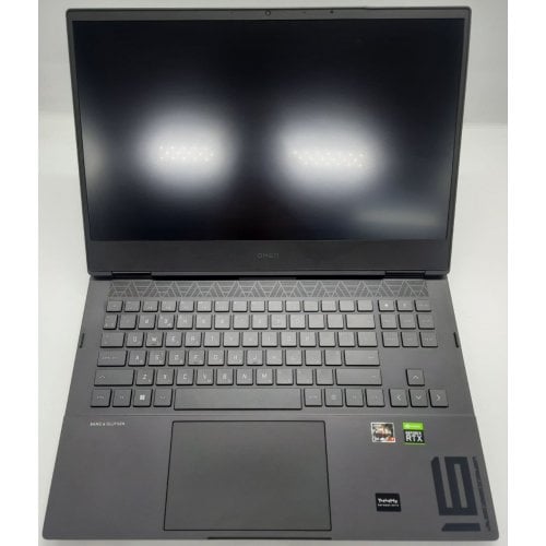 Купити Ноутбук HP Omen 16-n0005ua (7X8E5EA) Shadow Black (Відновлено продавцем, 717473) - ціна в Києві, Львові, Вінниці, Хмельницькому, Франківську, Україні | інтернет-магазин TELEMART.UA фото