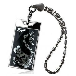 Накопичувач Silicon Power Touch 850 16GB Black