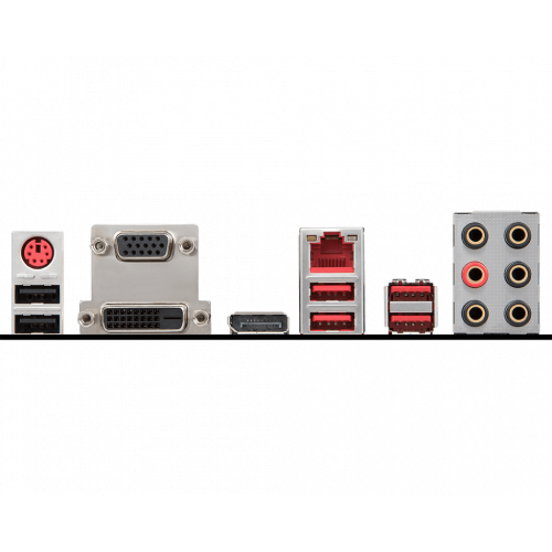 Продать Материнская плата MSI Z370 GAMING PLUS (s1151, Intel Z370) по Trade-In интернет-магазине Телемарт - Киев, Днепр, Украина фото