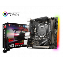 Материнская плата MSI Z370I GAMING PRO CARBON AC (s1151, Intel Z370)