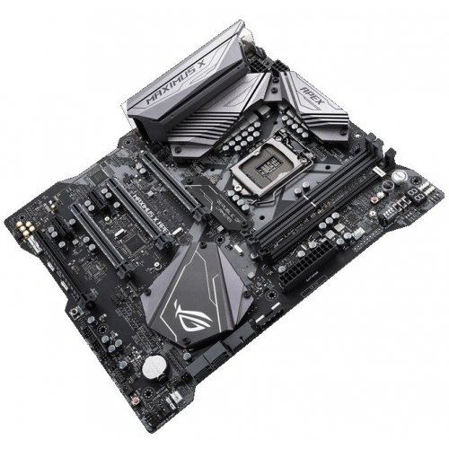 Build a PC for Motherboard Asus ROG MAXIMUS X APEX (s1151, Intel