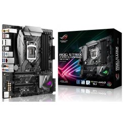 Материнська плата Asus ROG STRIX Z370-G GAMING (WI-FI AC) (s1151, Intel Z370)