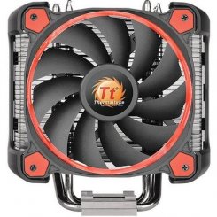 Кулер Thermaltake Riing Silent 12 Pro (CL-P021-CA12RE-A) Red (Восстановлено продавцом, 717688)