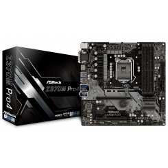 Материнская плата AsRock Z370M Pro4 (s1151, Intel Z370)