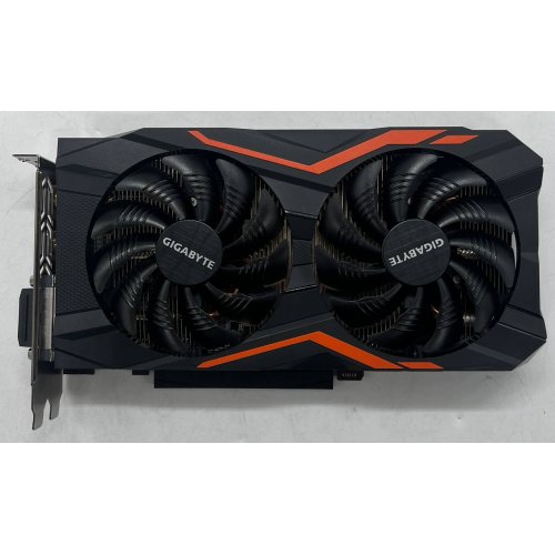 Купить Видеокарта Gigabyte GeForce GTX 1050 G1 Gaming 2048MB (GV-N1050G1 GAMING-2GD) (Восстановлено продавцом, 717732) с проверкой совместимости: обзор, характеристики, цена в Киеве, Днепре, Одессе, Харькове, Украине | интернет-магазин TELEMART.UA фото