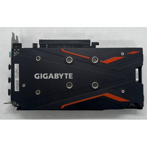 Купить Видеокарта Gigabyte GeForce GTX 1050 G1 Gaming 2048MB (GV-N1050G1 GAMING-2GD) (Восстановлено продавцом, 717732) с проверкой совместимости: обзор, характеристики, цена в Киеве, Днепре, Одессе, Харькове, Украине | интернет-магазин TELEMART.UA фото