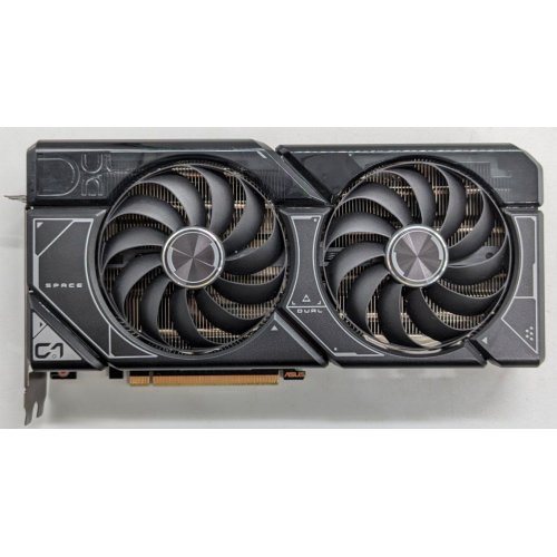 Відеокарта Asus Dual GeForce RTX 4070 OC 12288MB (DUAL-RTX4070-O12G) (Відновлено продавцем, 717744) купити з перевіркою сумісності: огляд, характеристики, ціна у Києві, Львові, Вінниці, Хмельницькому, Івано-Франківську, Україні | інтернет-магазин TELEMART.UA фото