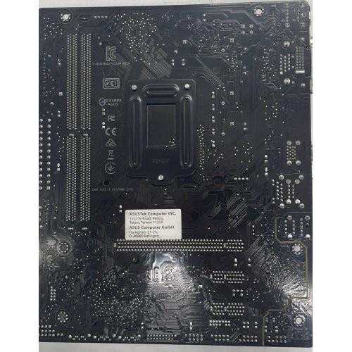 Купить Материнская плата Asus PRIME H310M-K R2.0 (s1151-V2, Intel H310) (Восстановлено продавцом, 717746) с проверкой совместимости: обзор, характеристики, цена в Киеве, Днепре, Одессе, Харькове, Украине | интернет-магазин TELEMART.UA фото