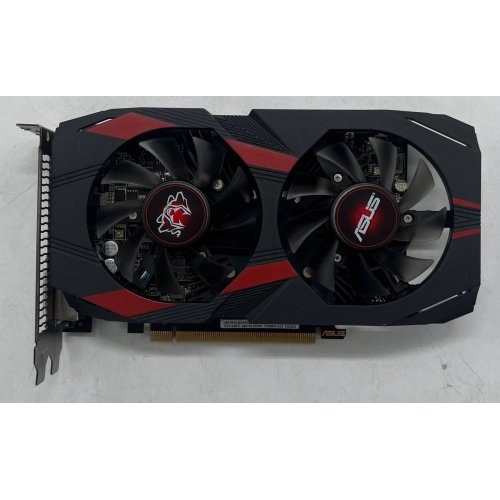 Купить Видеокарта Asus GeForce GTX 1050 Ti Cerebrus 4096MB (CERBERUS-GTX1050TI-O4G) (Восстановлено продавцом, 717755) с проверкой совместимости: обзор, характеристики, цена в Киеве, Днепре, Одессе, Харькове, Украине | интернет-магазин TELEMART.UA фото