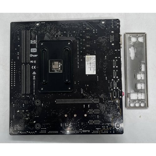 Купить Материнская плата Asus PRIME A320M-K (sAM4, AMD A320) (Восстановлено продавцом, 717778) с проверкой совместимости: обзор, характеристики, цена в Киеве, Днепре, Одессе, Харькове, Украине | интернет-магазин TELEMART.UA фото