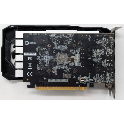 Купить Видеокарта Gigabyte GeForce GTX 1650 OC 4096MB (GV-N1650OC-4GD) (Восстановлено продавцом, 717797) с проверкой совместимости: обзор, характеристики, цена в Киеве, Днепре, Одессе, Харькове, Украине | интернет-магазин TELEMART.UA фото