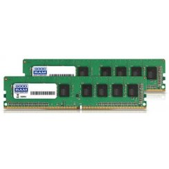 ОЗУ GoodRAM DDR4 8GB (2x4GB) 2400Mhz (GR2400D464L17S/8GDC)