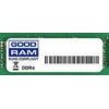 Фото ОЗУ GoodRAM DDR4 8GB (2x4GB) 2400Mhz (GR2400D464L17S/8GDC)