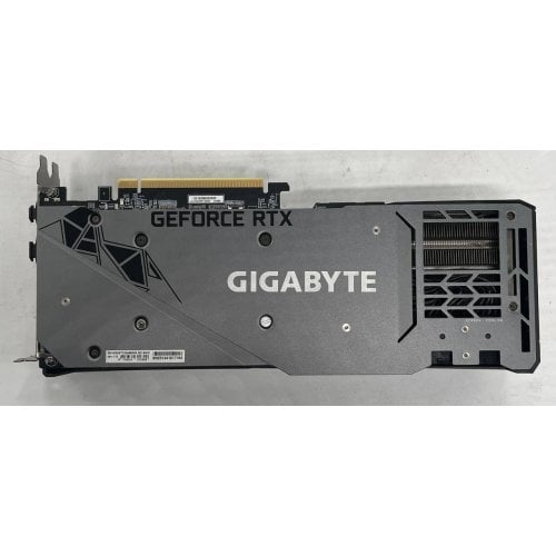 Купить Видеокарта Gigabyte GeForce RTX 3060 Ti Gaming OC D6X 8192MB (GV-N306TXGAMING OC-8GD) (Восстановлено продавцом, 717815) с проверкой совместимости: обзор, характеристики, цена в Киеве, Днепре, Одессе, Харькове, Украине | интернет-магазин TELEMART.UA фото