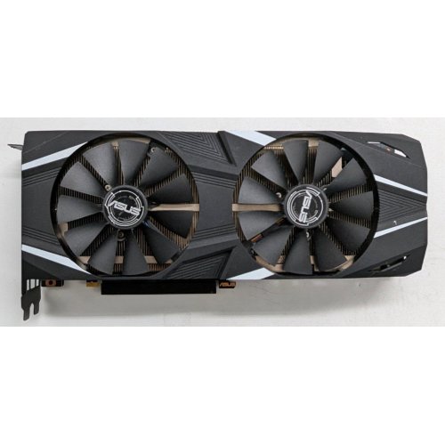 Купить Видеокарта Asus GeForce RTX 2080 Ti Dual 11264MB (DUAL-RTX2080TI-11G) (Восстановлено продавцом, 717824) с проверкой совместимости: обзор, характеристики, цена в Киеве, Днепре, Одессе, Харькове, Украине | интернет-магазин TELEMART.UA фото