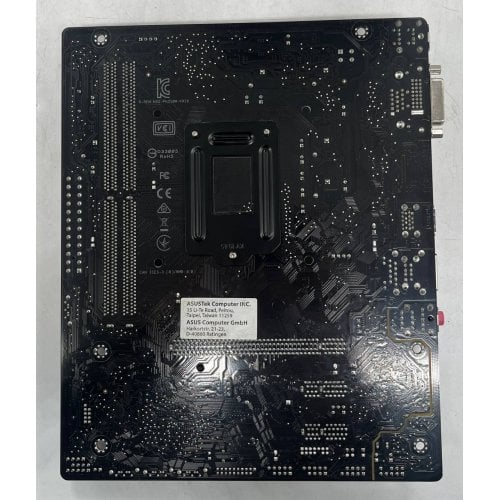 Купить Материнская плата Asus PRIME H310M-K R2.0 (s1151-V2, Intel H310) (Восстановлено продавцом, 717825) с проверкой совместимости: обзор, характеристики, цена в Киеве, Днепре, Одессе, Харькове, Украине | интернет-магазин TELEMART.UA фото