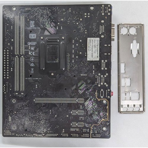 Материнська плата Asus PRIME H310M-E R2.0 (s1151-V2, Intel H310) (Відновлено продавцем, 717848) купити з перевіркою сумісності: огляд, характеристики, ціна у Києві, Львові, Вінниці, Хмельницькому, Івано-Франківську, Україні | інтернет-магазин TELEMART.UA фото