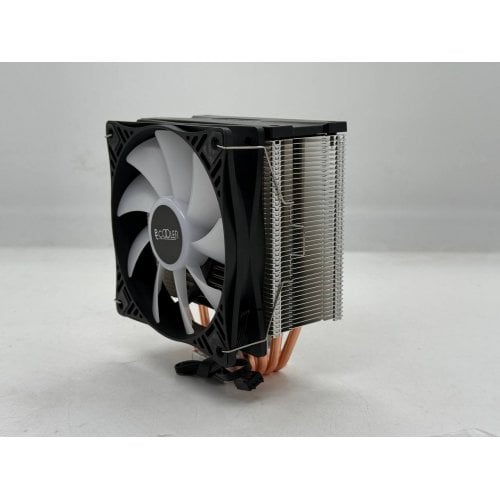 Купить Кулер PCCooler GI-X4S (Восстановлено продавцом, 717854) с проверкой совместимости: обзор, характеристики, цена в Киеве, Днепре, Одессе, Харькове, Украине | интернет-магазин TELEMART.UA фото