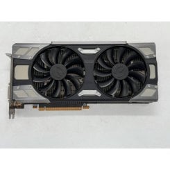 Видеокарта EVGA GeForce GTX 1070 FTW2 GAMING 8192MB (08G-P4-6676-KR) (Восстановлено продавцом, 717862)