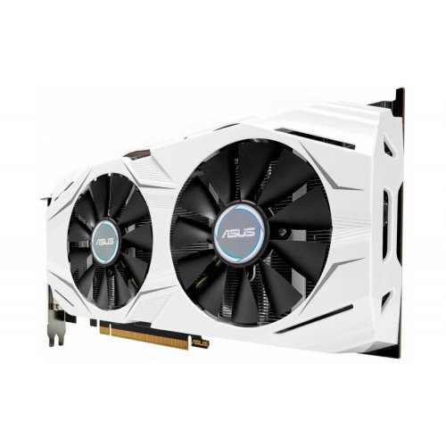 Купить Видеокарта Asus GeForce GTX 1060 Dual OC 6144MB (DUAL-GTX1060-O6G) (Восстановлено продавцом, 717869) с проверкой совместимости: обзор, характеристики, цена в Киеве, Днепре, Одессе, Харькове, Украине | интернет-магазин TELEMART.UA фото