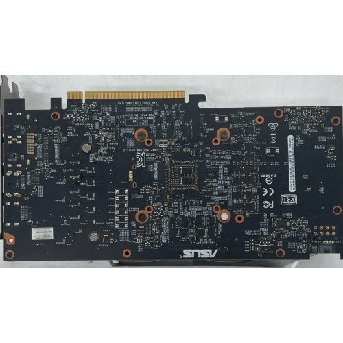 Купить Видеокарта Asus GeForce GTX 1060 Dual OC 6144MB (DUAL-GTX1060-O6G) (Восстановлено продавцом, 717885) с проверкой совместимости: обзор, характеристики, цена в Киеве, Днепре, Одессе, Харькове, Украине | интернет-магазин TELEMART.UA фото