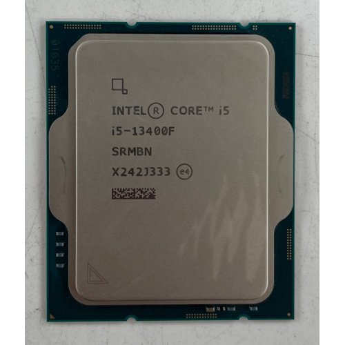 Купить Процессор Intel Core i5-13400F 2.5(4.6)GHz 20MB s1700 Tray (CM8071505093005) (Восстановлено продавцом, 717894) с проверкой совместимости: обзор, характеристики, цена в Киеве, Днепре, Одессе, Харькове, Украине | интернет-магазин TELEMART.UA фото