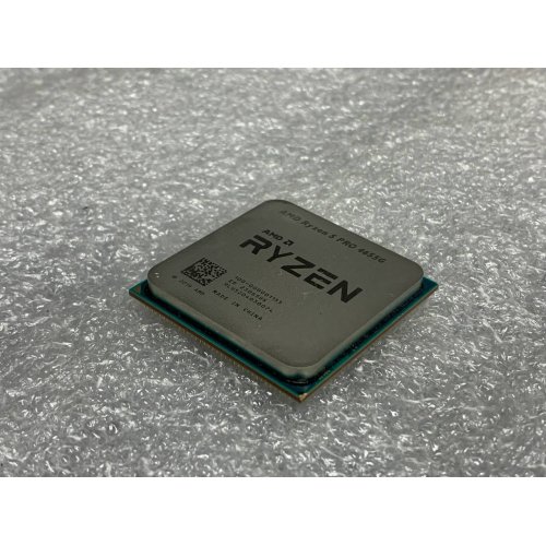 Купить Уценка процессор AMD Ryzen 5 4655G PRO 3.7(4.2)GHz 8MB sAM4 Multipack (100-100001155MPK) (Следы повреждения, 717897) с проверкой совместимости: обзор, характеристики, цена в Киеве, Днепре, Одессе, Харькове, Украине | интернет-магазин TELEMART.UA фото