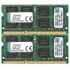 Photo RAM Kingston SODIMM DDR3 16GB (2x8GB) 1333Mhz ValueRAM (KVR13S9K2/16)