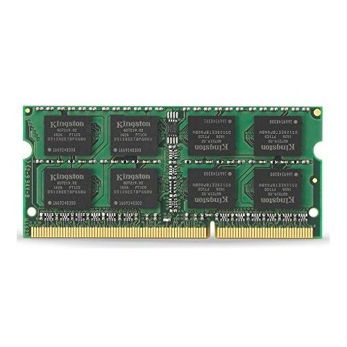Photo RAM Kingston SODIMM DDR3 16GB (2x8GB) 1333Mhz ValueRAM (KVR13S9K2/16)