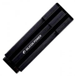 Накопичувач Silicon Power Ultima 110 16GB Black