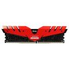 Фото ОЗУ Team DDR4 16GB (2x8GB) 3000Mhz T-Force Dark ROG Black/Red (TDRRD416G3000HC16CDC01)