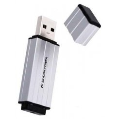 Накопичувач Silicon Power Ultima 110 16GB Silver
