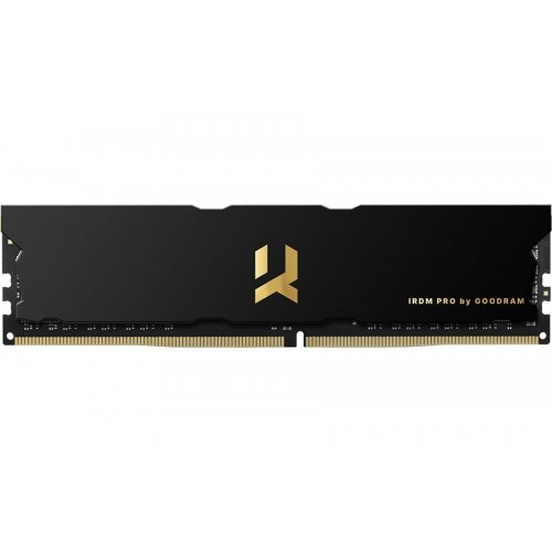 Купить Озу GoodRAM DDR4 8GB 3600Mhz Iridium Pro (IRP-3600D4V64L17S/8G) (Восстановлено продавцом, 718180) с проверкой совместимости: обзор, характеристики, цена в Киеве, Днепре, Одессе, Харькове, Украине | интернет-магазин TELEMART.UA фото