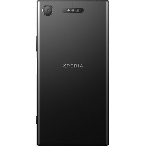 Купить Смартфон Sony Xperia XZ1 G8342 Black - цена в Харькове, Киеве, Днепре, Одессе
в интернет-магазине Telemart фото