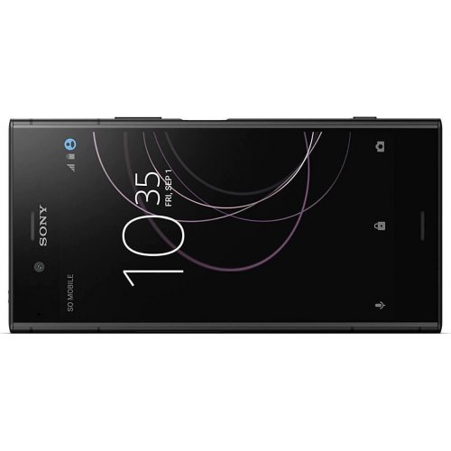 Купить Смартфон Sony Xperia XZ1 G8342 Black - цена в Харькове, Киеве, Днепре, Одессе
в интернет-магазине Telemart фото