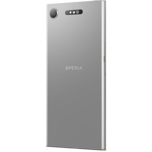 Купить Смартфон Sony Xperia XZ1 F8342 Warm Silver - цена в Харькове, Киеве, Днепре, Одессе
в интернет-магазине Telemart фото