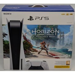 Ігрова консоль Sony PlayStation 5 Blu-Ray 825GB (Відновлено продавцем, 718264)