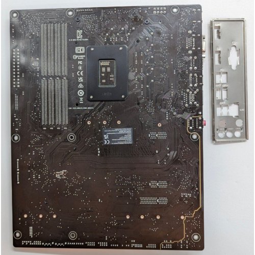 Купить Материнская плата Asus PRIME B760-PLUS D4 (s1700, Intel B760) (Восстановлено продавцом, 718387) с проверкой совместимости: обзор, характеристики, цена в Киеве, Днепре, Одессе, Харькове, Украине | интернет-магазин TELEMART.UA фото