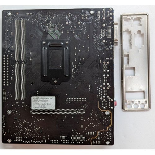 Материнська плата Asus PRIME H310M-R R2.0 (s1151-V2, Intel H310) (Відновлено продавцем, 718826) купити з перевіркою сумісності: огляд, характеристики, ціна у Києві, Львові, Вінниці, Хмельницькому, Івано-Франківську, Україні | інтернет-магазин TELEMART.UA фото