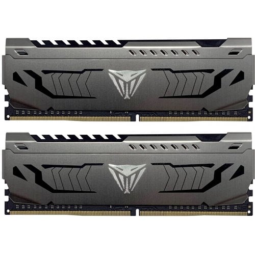 Купить Озу Patriot DDR4 8GB (2x4GB) 3200Mhz Viper Steel (PVS48G320C6K) (Восстановлено продавцом, 718900) с проверкой совместимости: обзор, характеристики, цена в Киеве, Днепре, Одессе, Харькове, Украине | интернет-магазин TELEMART.UA фото