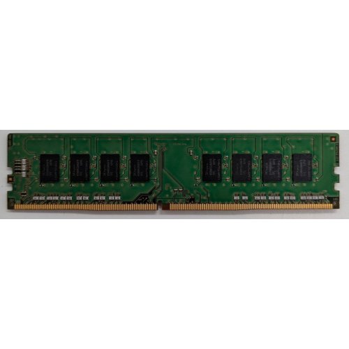 Озп Hynix DDR4 8GB 2133Mhz (HMA41GU6AFR8N-TF) (Відновлено продавцем, 718907) купити з перевіркою сумісності: огляд, характеристики, ціна у Києві, Львові, Вінниці, Хмельницькому, Івано-Франківську, Україні | інтернет-магазин TELEMART.UA фото