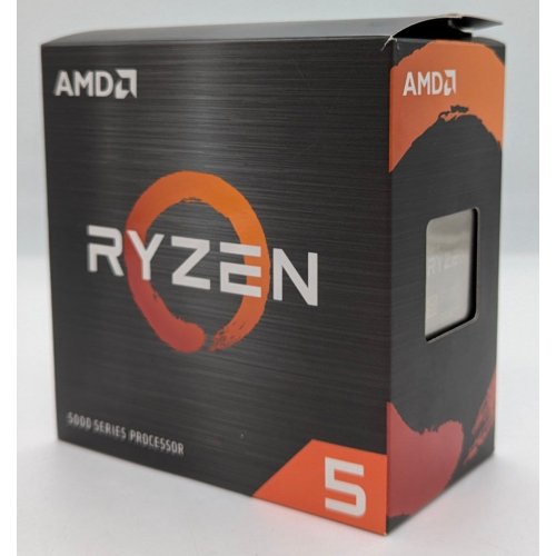 Процесор AMD Ryzen 5 5600X 3.7(4.6)GHz 32MB sAM4 Box (100-100000065BOX) (Відновлено продавцем, 718934) купити з перевіркою сумісності: огляд, характеристики, ціна у Києві, Львові, Вінниці, Хмельницькому, Івано-Франківську, Україні | інтернет-магазин TELEMART.UA фото