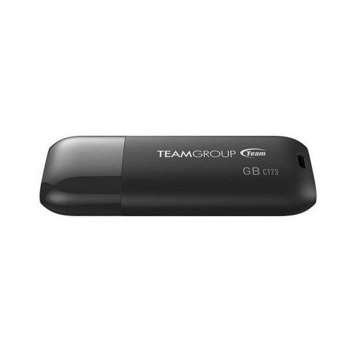 Купить Накопитель Team C173 16GB USB 2.0 Pearl Black (TC17316GB01) - цена в Харькове, Киеве, Днепре, Одессе
в интернет-магазине Telemart фото